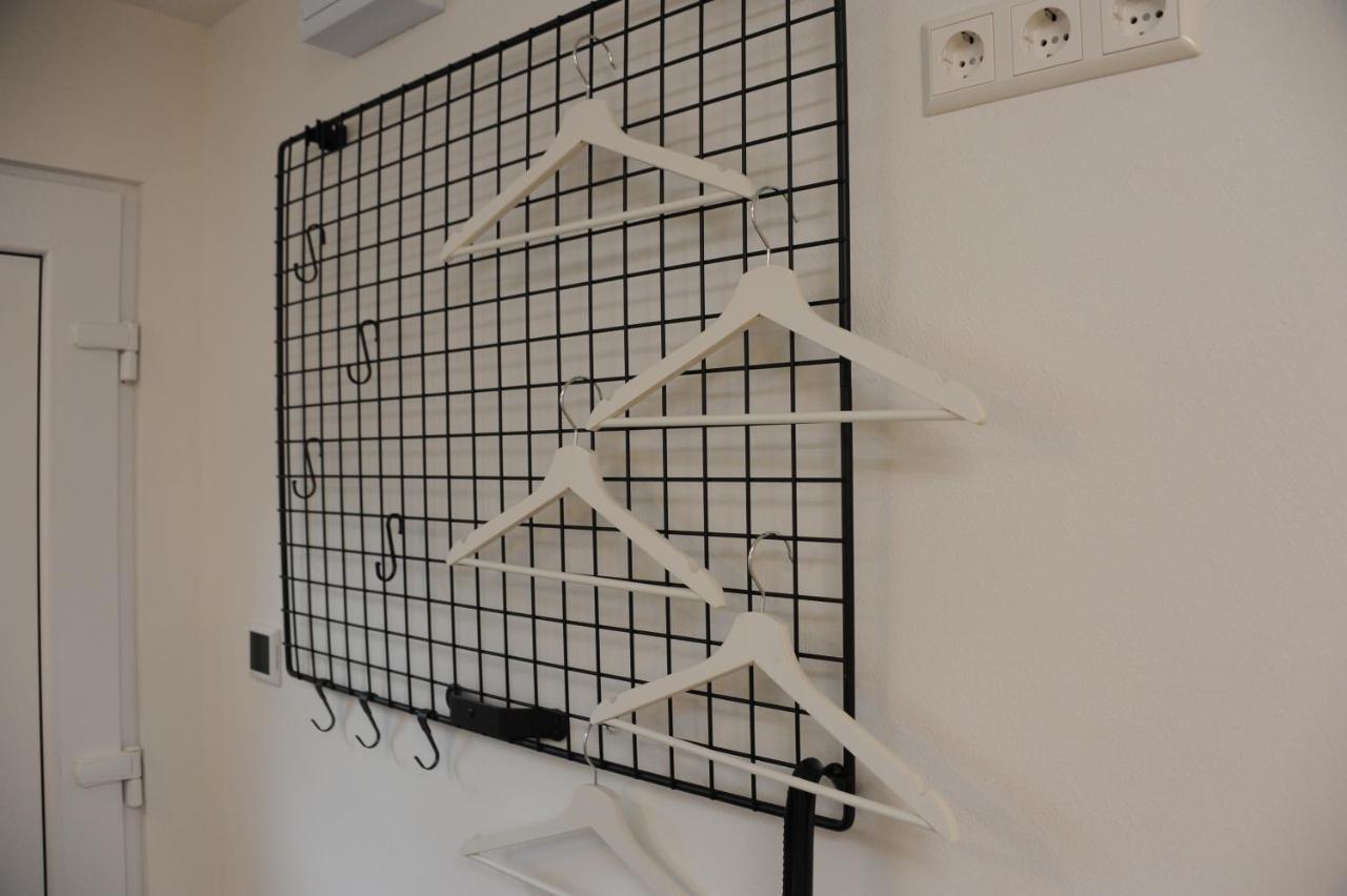 Studio-Apartment Kontaktloser Check-In メッケンベウーレン エクステリア 写真