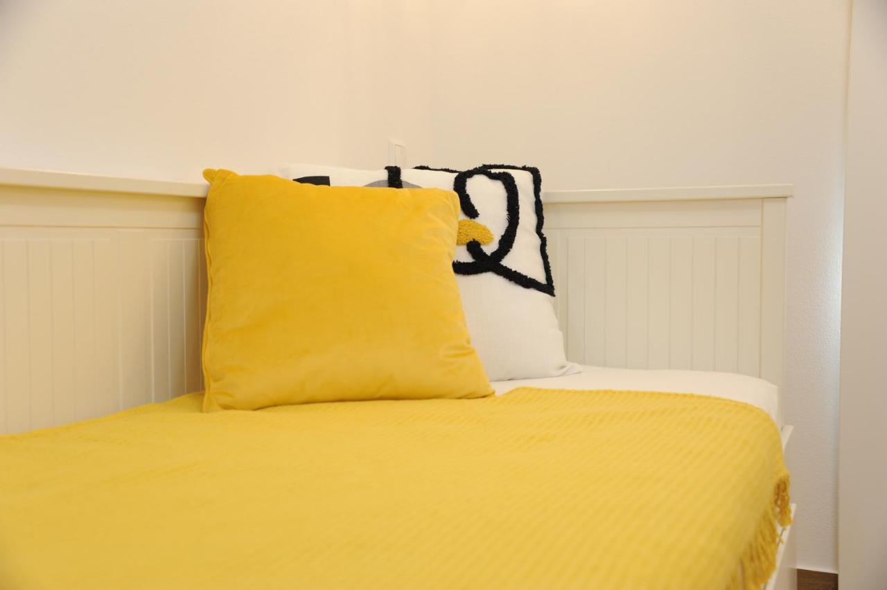 Studio-Apartment Kontaktloser Check-In メッケンベウーレン エクステリア 写真